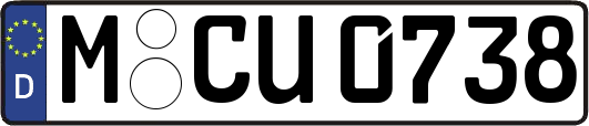 M-CU0738