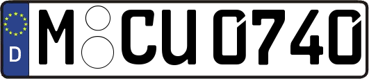 M-CU0740