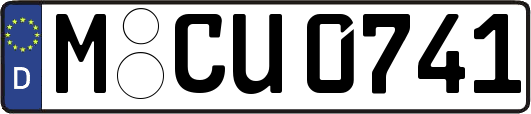 M-CU0741