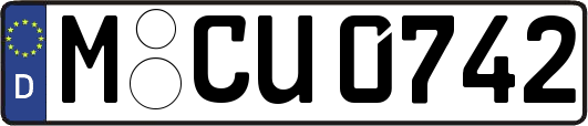 M-CU0742