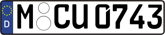 M-CU0743
