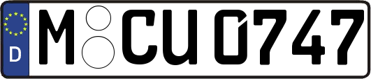 M-CU0747