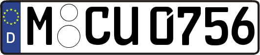 M-CU0756