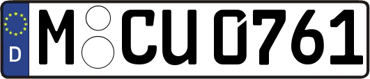 M-CU0761
