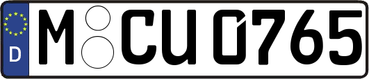 M-CU0765