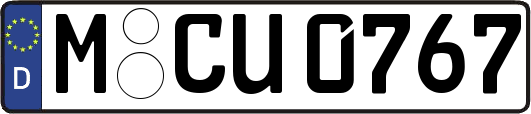 M-CU0767