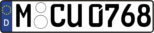 M-CU0768