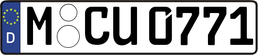 M-CU0771