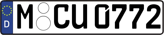 M-CU0772