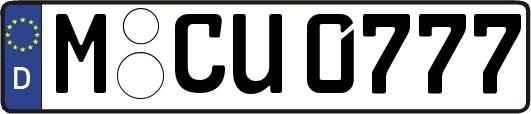 M-CU0777