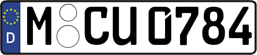 M-CU0784