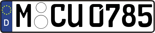M-CU0785