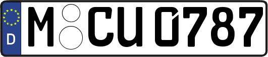 M-CU0787