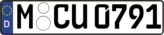 M-CU0791
