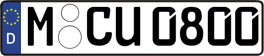 M-CU0800