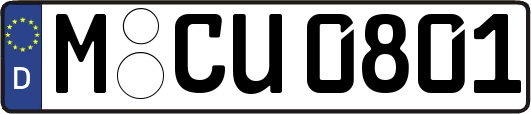 M-CU0801