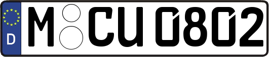 M-CU0802