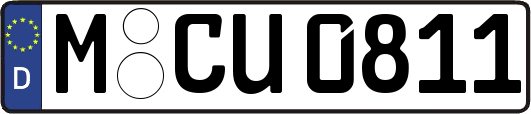 M-CU0811