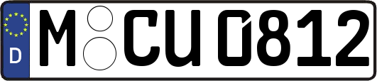 M-CU0812