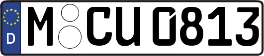 M-CU0813