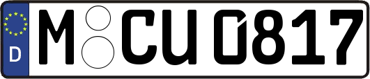 M-CU0817