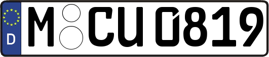 M-CU0819