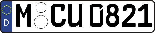 M-CU0821