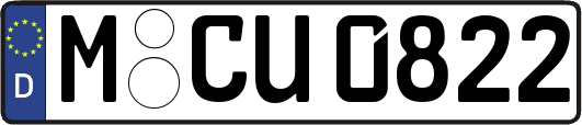M-CU0822