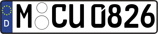 M-CU0826