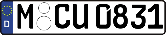 M-CU0831