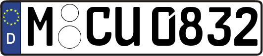 M-CU0832