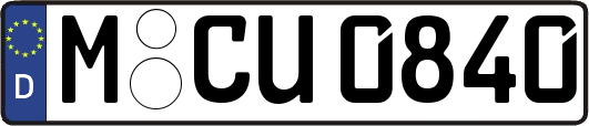 M-CU0840