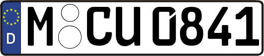 M-CU0841