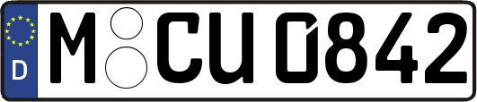 M-CU0842