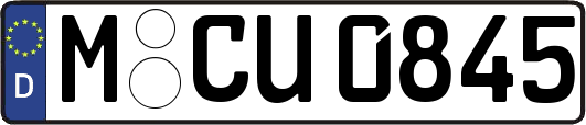 M-CU0845