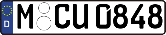 M-CU0848