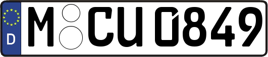 M-CU0849