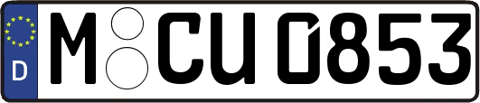 M-CU0853