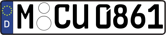 M-CU0861
