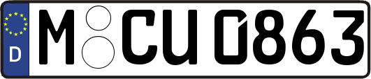 M-CU0863