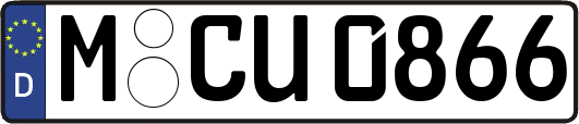 M-CU0866