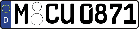 M-CU0871