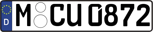 M-CU0872