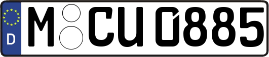 M-CU0885