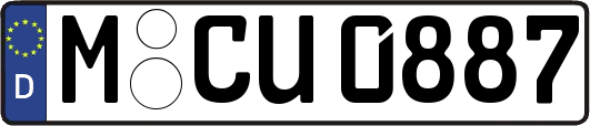 M-CU0887