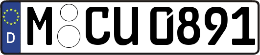 M-CU0891