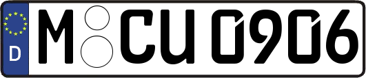 M-CU0906