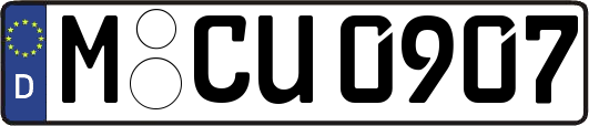M-CU0907