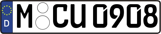 M-CU0908