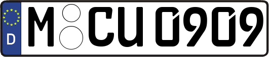 M-CU0909